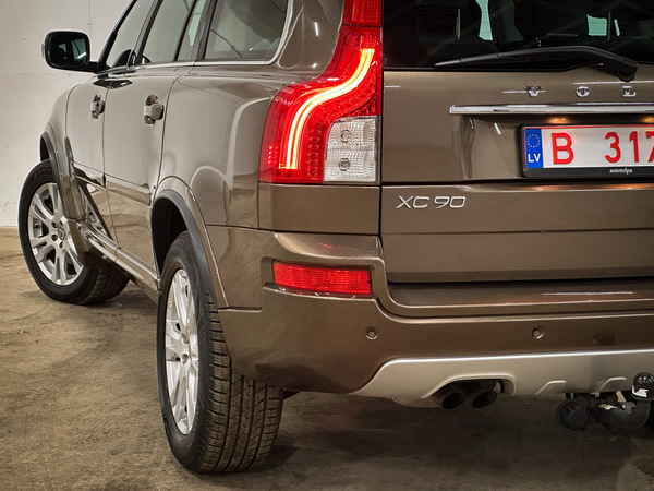 Volvo XC 90, 2012, 2.4 dīzelis, automāts