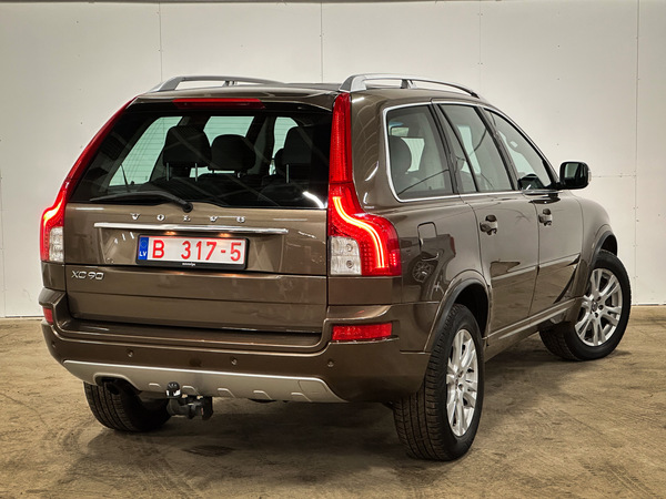 Volvo XC 90, 2012, 2.4 dīzelis, automāts