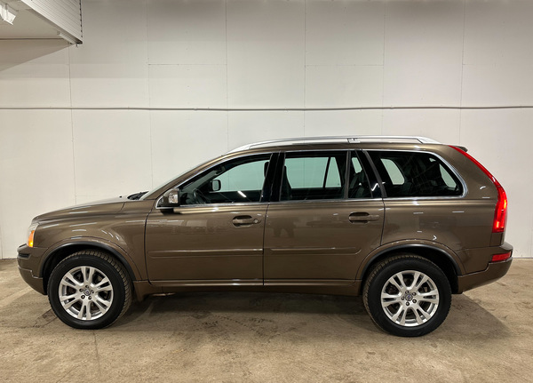 Volvo XC 90, 2012, 2.4 dīzelis, automāts