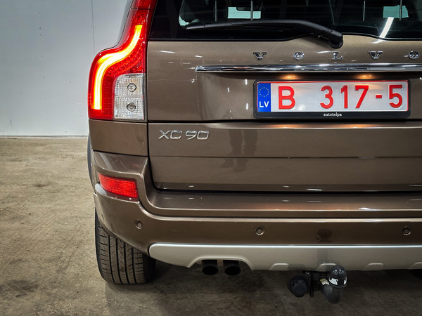 Volvo XC 90, 2012, 2.4 dīzelis, automāts