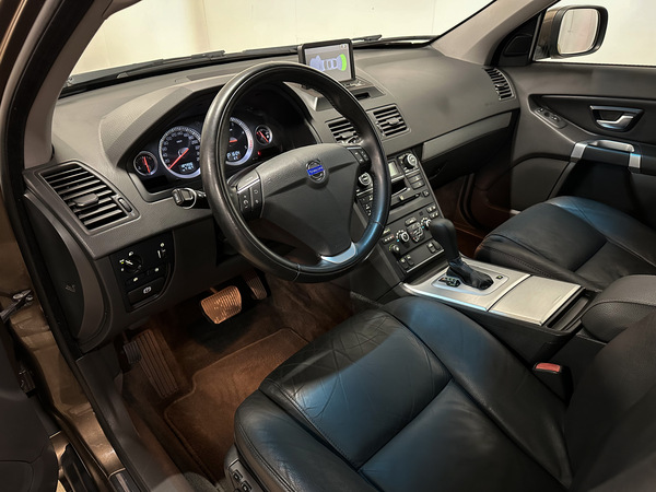 Volvo XC 90, 2012, 2.4 dīzelis, automāts