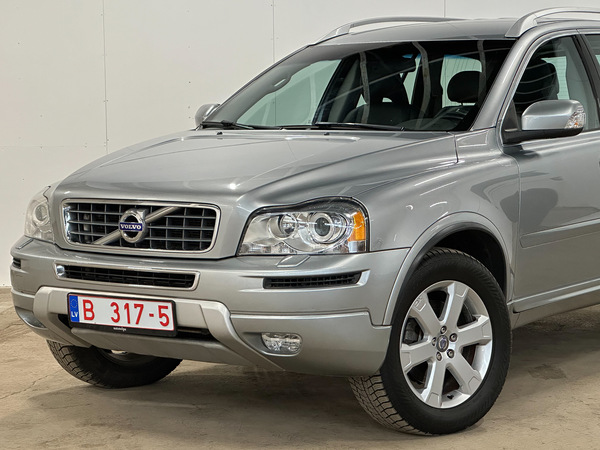 Volvo XC 90, 2013, 2.4 dīzelis, automāts