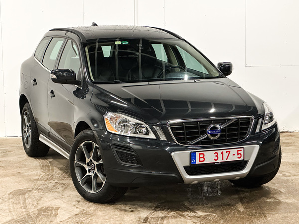Volvo XC 60, 2013, 2.4 dīzelis, manuāla