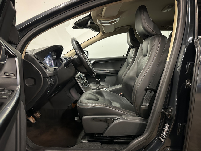 Volvo XC 60, 2013, 2.4 dīzelis, manuāla