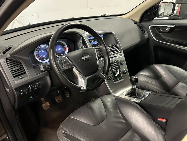 Volvo XC 60, 2013, 2.4 dīzelis, manuāla