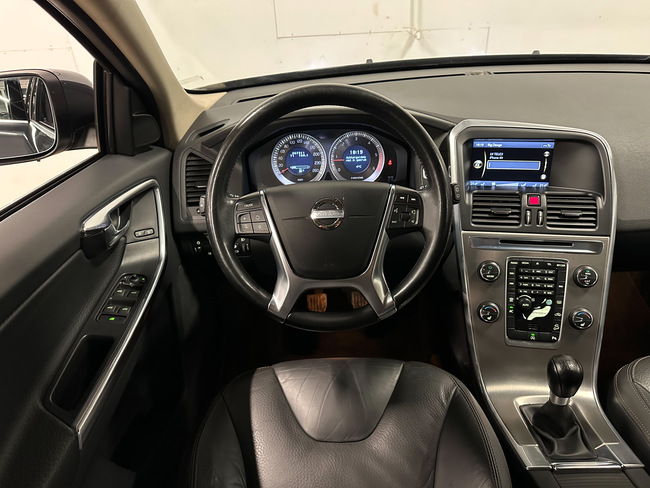 Volvo XC 60, 2013, 2.4 dīzelis, manuāla