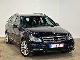 Mercedes C180, 2013, 2.2 dīzelis, manuāla