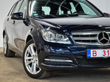 Mercedes C180, 2013, 2.2 dīzelis, manuāla