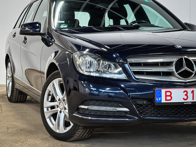 Mercedes C180, 2013, 2.2 dīzelis, manuāla