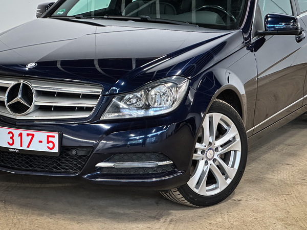 Mercedes C180, 2013, 2.2 dīzelis, manuāla