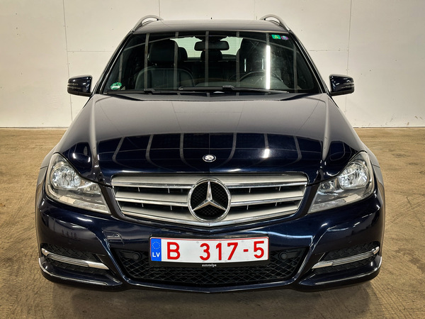 Mercedes C180, 2013, 2.2 dīzelis, manuāla