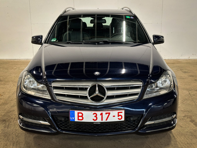 Mercedes C180, 2013, 2.2 dīzelis, manuāla
