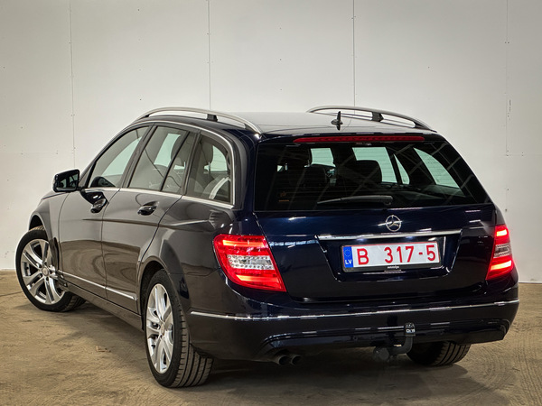 Mercedes C180, 2013, 2.2 dīzelis, manuāla