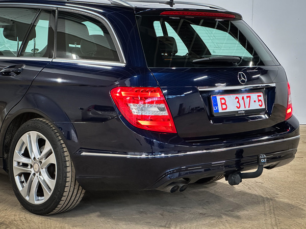 Mercedes C180, 2013, 2.2 dīzelis, manuāla