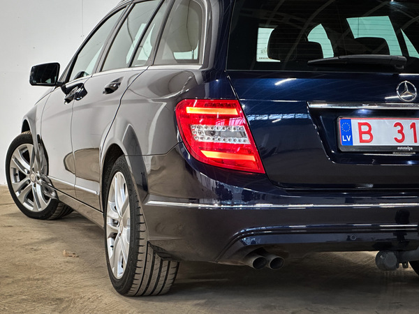 Mercedes C180, 2013, 2.2 dīzelis, manuāla