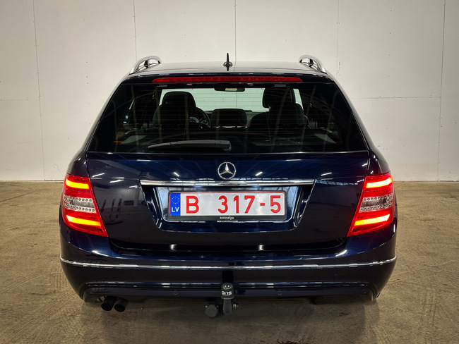 Mercedes C180, 2013, 2.2 dīzelis, manuāla