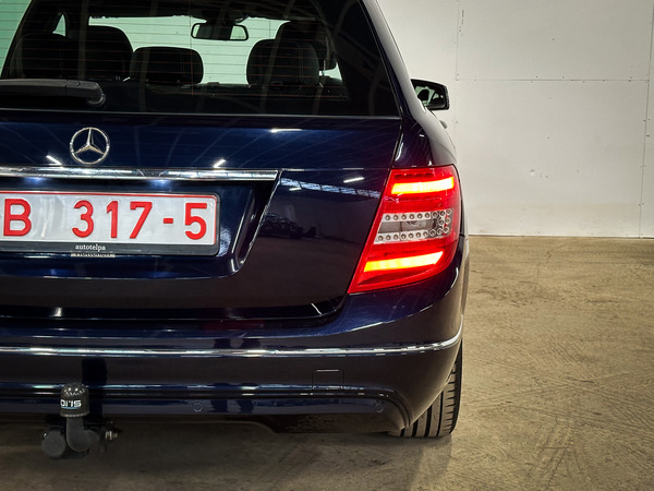 Mercedes C180, 2013, 2.2 dīzelis, manuāla