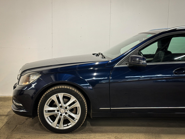 Mercedes C180, 2013, 2.2 dīzelis, manuāla