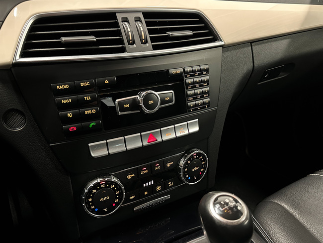 Mercedes C180, 2013, 2.2 dīzelis, manuāla