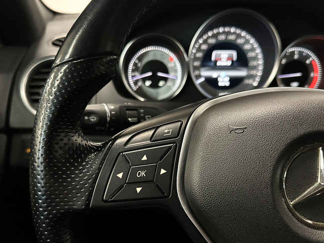 Mercedes C180, 2013, 2.2 dīzelis, manuāla