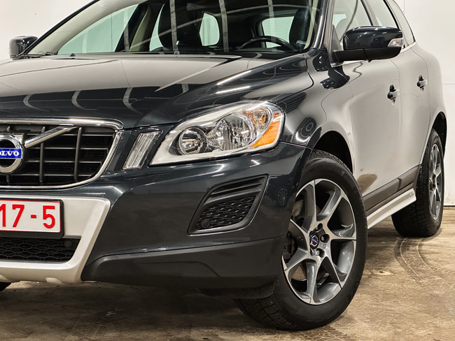 Volvo XC 60, 2013, 2.4 dīzelis, manuāla