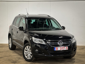 Volkswagen Tiguan, 2011, 2.0 dīzelis, automāts