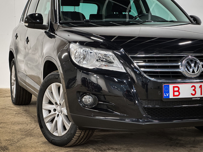 Volkswagen Tiguan, 2011, 2.0 dīzelis, automāts