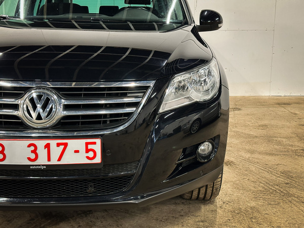 Volkswagen Tiguan, 2011, 2.0 dīzelis, automāts