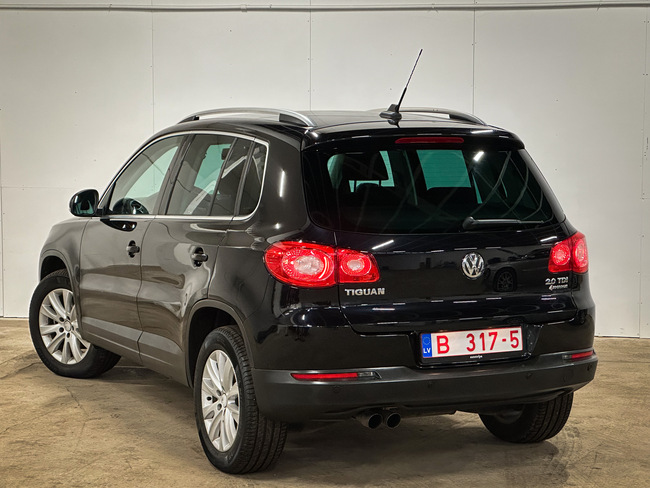 Volkswagen Tiguan, 2011, 2.0 dīzelis, automāts