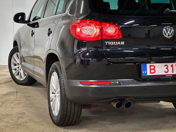 Volkswagen Tiguan, 2011, 2.0 dīzelis, automāts