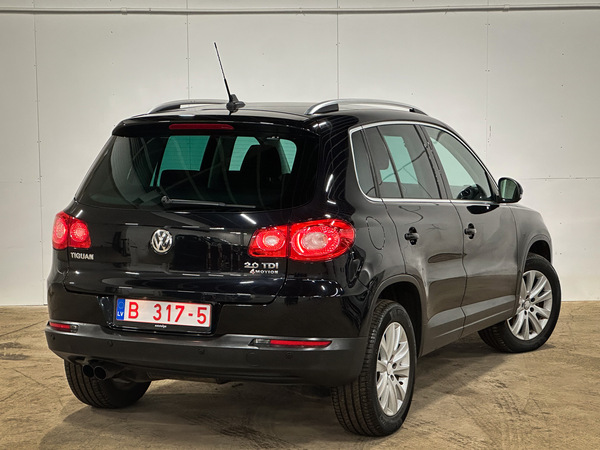 Volkswagen Tiguan, 2011, 2.0 dīzelis, automāts