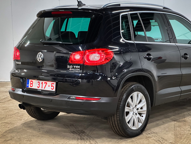 Volkswagen Tiguan, 2011, 2.0 dīzelis, automāts