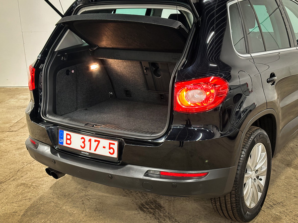 Volkswagen Tiguan, 2011, 2.0 dīzelis, automāts