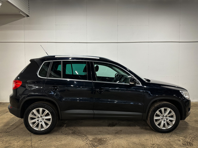Volkswagen Tiguan, 2011, 2.0 dīzelis, automāts