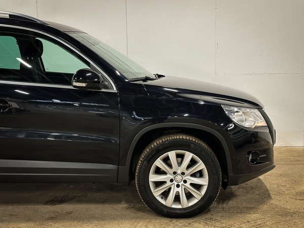 Volkswagen Tiguan, 2011, 2.0 dīzelis, automāts