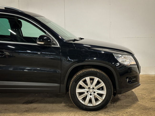 Volkswagen Tiguan, 2011, 2.0 dīzelis, automāts