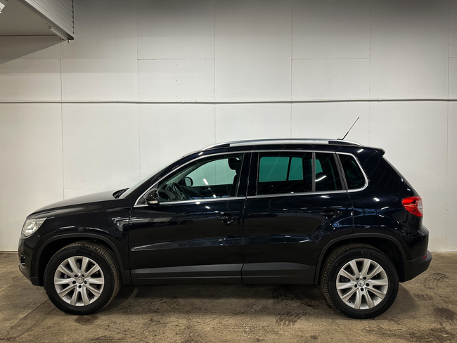 Volkswagen Tiguan, 2011, 2.0 dīzelis, automāts