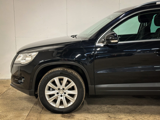 Volkswagen Tiguan, 2011, 2.0 dīzelis, automāts