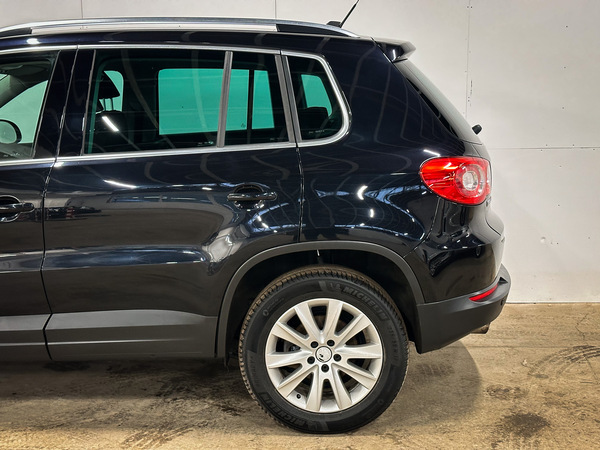 Volkswagen Tiguan, 2011, 2.0 dīzelis, automāts