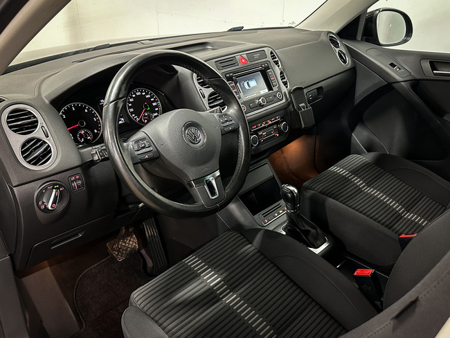 Volkswagen Tiguan, 2011, 2.0 dīzelis, automāts