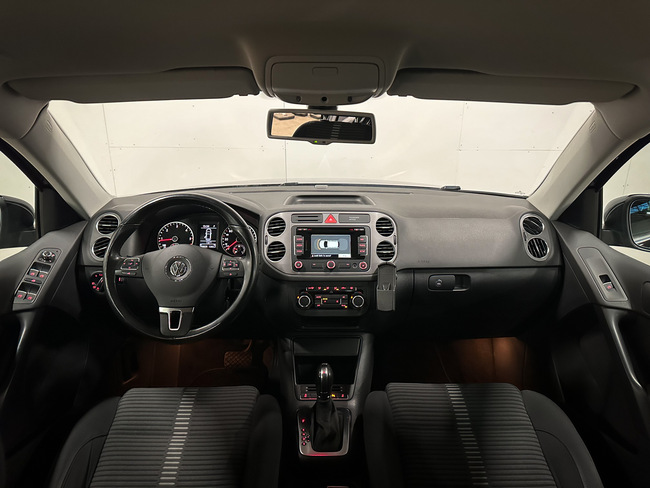 Volkswagen Tiguan, 2011, 2.0 dīzelis, automāts