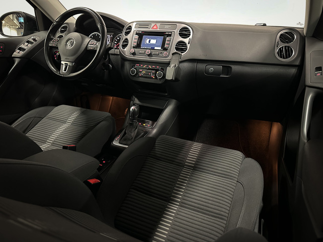 Volkswagen Tiguan, 2011, 2.0 dīzelis, automāts