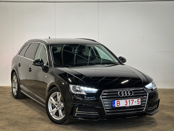 Audi A4, 2016, 3.0 dīzelis, automāts