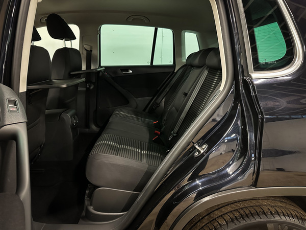 Volkswagen Tiguan, 2011, 2.0 dīzelis, automāts