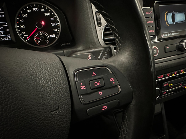 Volkswagen Tiguan, 2011, 2.0 dīzelis, automāts