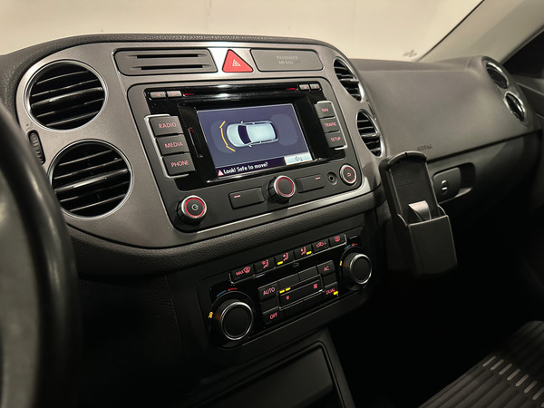 Volkswagen Tiguan, 2011, 2.0 dīzelis, automāts