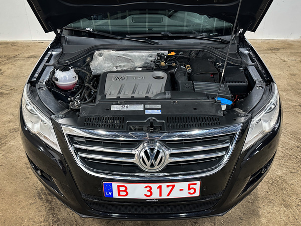 Volkswagen Tiguan, 2011, 2.0 dīzelis, automāts