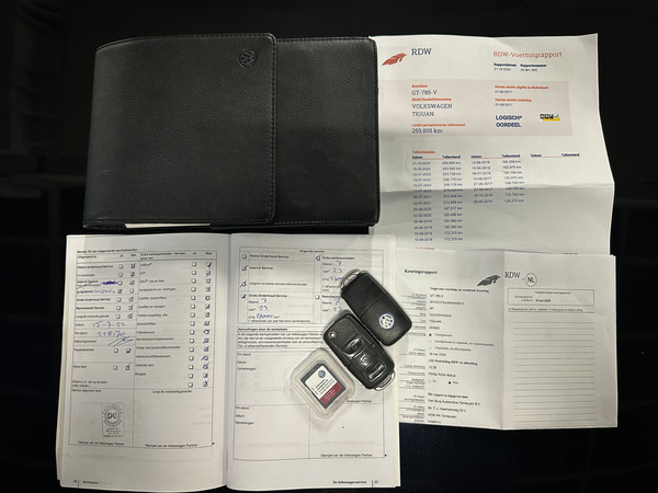 Volkswagen Tiguan, 2011, 2.0 dīzelis, automāts