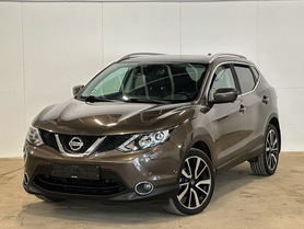 Nissan Qashqai, 2015, 1.5 dīzelis, manuāla