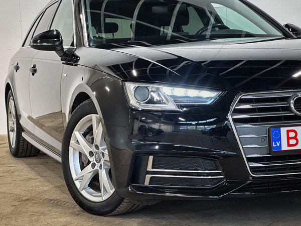 Audi A4, 2016, 3.0 dīzelis, automāts